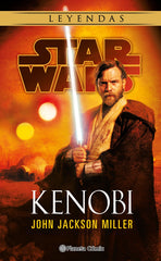 📖 STAR WARS KENOBI (NOVELA) - 9788411121170