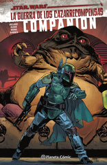 📖 STAR WARS. LA GUERRA DE LOS CAZARRECOMPENSAS. COMPANION - 9788411121255
