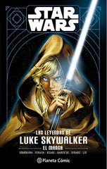 🧒 STAR WARS. LA LEYENDA DE LUKE SKYWALKER (MANGA) - 9788411121309