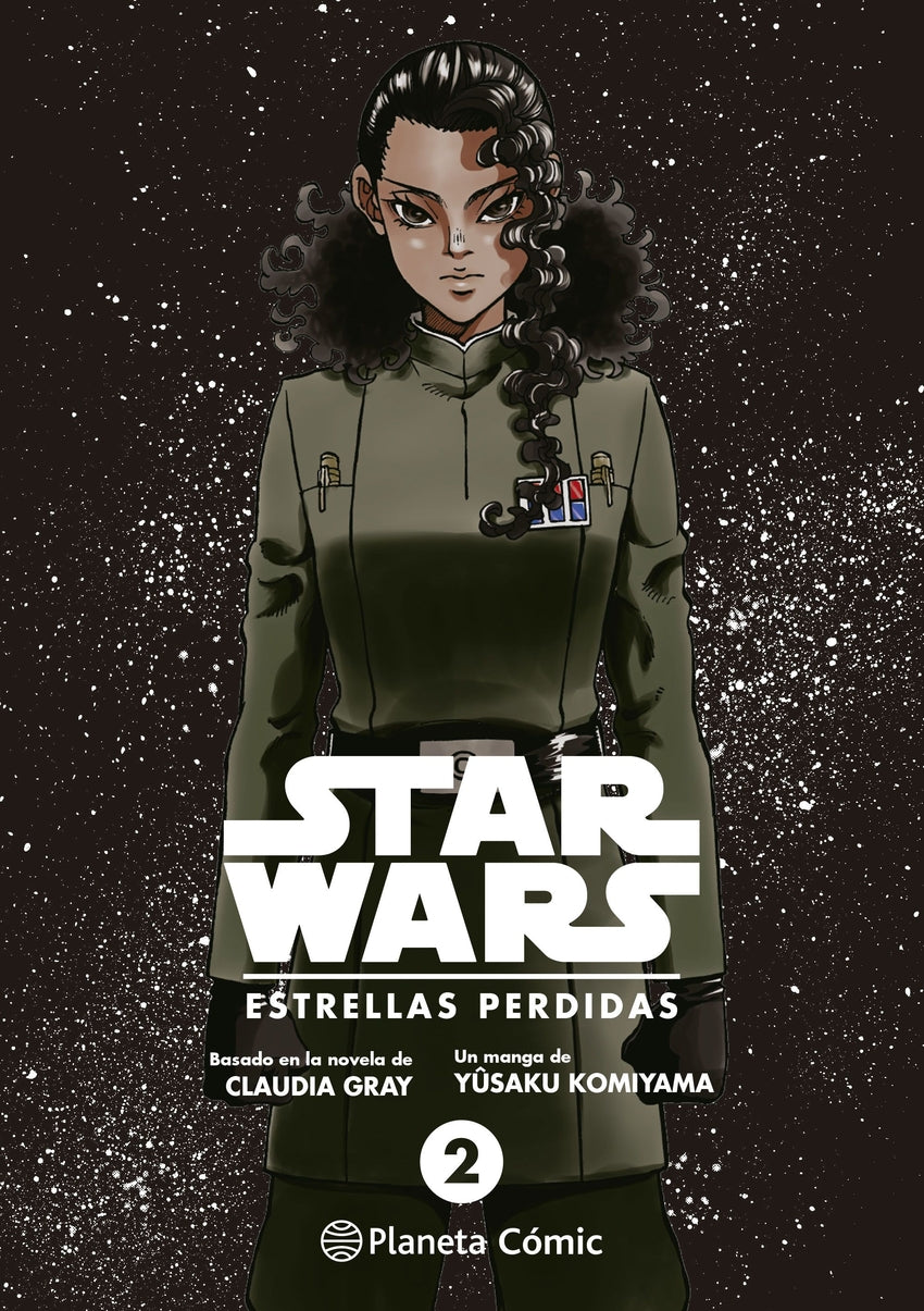 📚 STAR WARS. ESTRELLAS PERDIDAS Nº 02/03 (MANGA) - 9788411121323