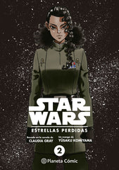 📚 STAR WARS. ESTRELLAS PERDIDAS Nº 02/03 (MANGA) - 9788411121323