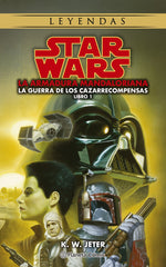 📖 SW LAS GUERRAS DE CAZARRECOMPENSAS Nº 1/3 LA ARMADURA MANDALORIANA (NOVELA) - 9788411121460