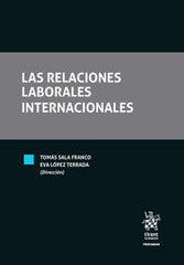 LAS RELACIONES LABORALES INTERNACIONALES PAPEL Y EBOOK - 9788411130813
