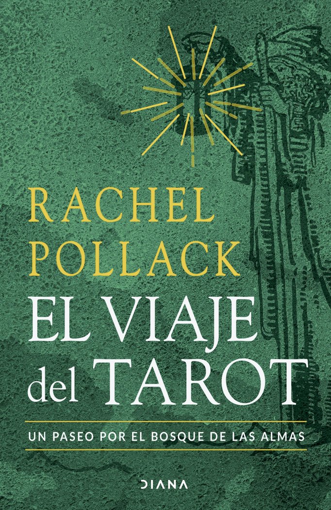 EL VIAJE DEL TAROT - 9788411191784