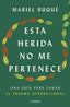 ESTA HERIDA NO ME PERTENECE - 9788411192347