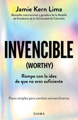 INVENCIBLE | JAMIE KERN LIMA | EDITORIAL DIANA | 9788411192392