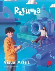 Visual Arts I. Revuela. Región de Murcia | Varios autores | 9788411201728 (SM)