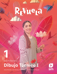 ✅ DIBUJO TECNICO 1ºNB 22 REVUELA I EQUIPO EDITORIAL SM I SM I 9788411202145