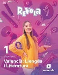 ✅ LLENGUA 1ºNB VALENCIA 22 REVUELA I EQUIPO EDITORIAL SM I SM I 9788411202152