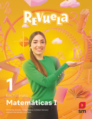 ✅ MATEMATICAS CCNN 1ºNB 22 REVUELA I EQUIPO EDITORIAL SM I SM I 9788411202206