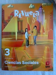 Ciencias sociales. 3 Primaria. Revuela. Castilla y León | Varios autores | 9788411202428 (Sm)