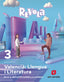 Llengua 3º EP Valencia Bloc 2 Reflex, Revola 22 (Sm) - 9788411206518