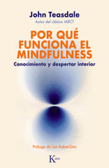 POR QUE FUNCIONA EL MINDFULNESS - 9788411211338