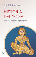 HISTORIA DEL YOGA - 9788411212427