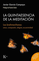 LA QUINTAESENCIA DE LA MEDITACION - 9788411212861
