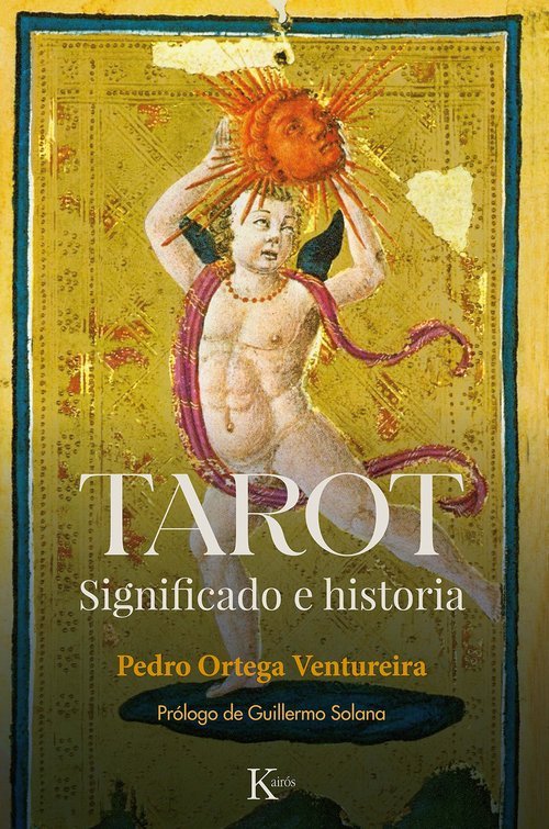 TAROT I Ortega Ventureira, Pedro I Kairos I 9788411212908