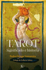 TAROT I Ortega Ventureira, Pedro I Kairos I 9788411212908