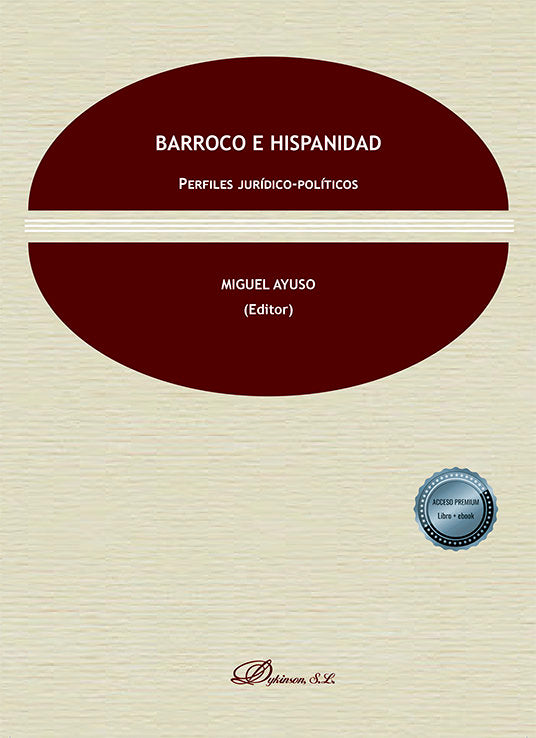 BARROCO E HISPANIDAD - 9788411223850