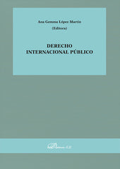 DERECHO INTERNACIONAL PUBLICO - 9788411225045