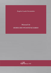 MANUAL DE DERECHO PENITENCIARIO - 9788411225175