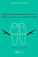 RADICALIZACION FEMENINA EN ESPAÑA - 9788411225281
