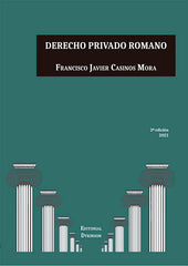DERECHO PRIVADO ROMANO - 9788411225922