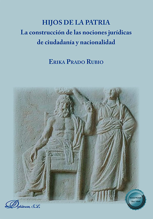 HIJOS DE LA PATRIA - 9788411227322