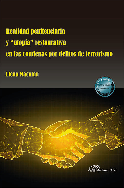 REALIDAD PENITENCIARIA Y UTOPIA RESTAURATI - 9788411228756