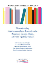 EL MATRIMONIO Y SITUACIONES ANALOGAS DE CONVIVENCIA RELACIO - 9788411229531
