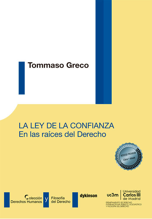 LA LEY DE LA CONFIANZA - 9788411229739