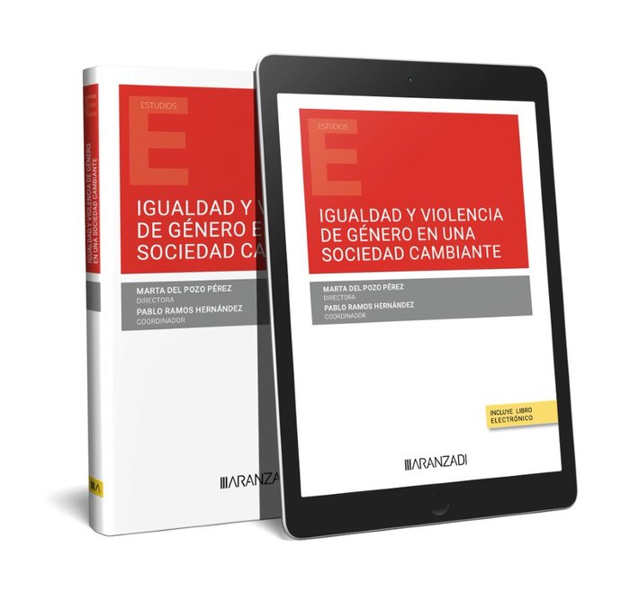 IGUALDAD Y VIOLENCIA DE GENERO EN UNA SOCIEDAD CAMBIANTE DU - 9788411240901