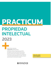 PRACTICUM PROPIEDAD INTELECTUAL 2023 - 9788411246118