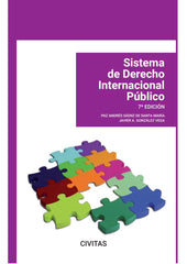 SISTEMA DE DERECHO INTERNACIONAL PUBLICO 7ª ED - 9788411259842