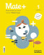 MATE+ 1oEP PRACTICA CATALAN 22 MATE+ | AA,VV | 9788411291293 (Grup Promotor Santillana)