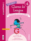 Cuaderno Claves Lengua 4t | GRUP PROMOTOR | 9788411295055