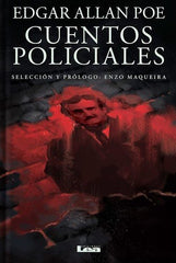 CUENTOS POLICIALES - 9788411310734