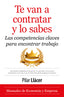 TE VAN A CONTRATAR Y LO SABES | LLACER CENTENO,PILAR | ALMUZARA | 9788411312219