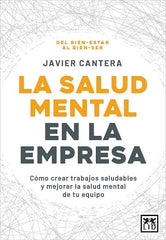 SALUD MENTAL EN LA EMPRESALA - 9788411313780
