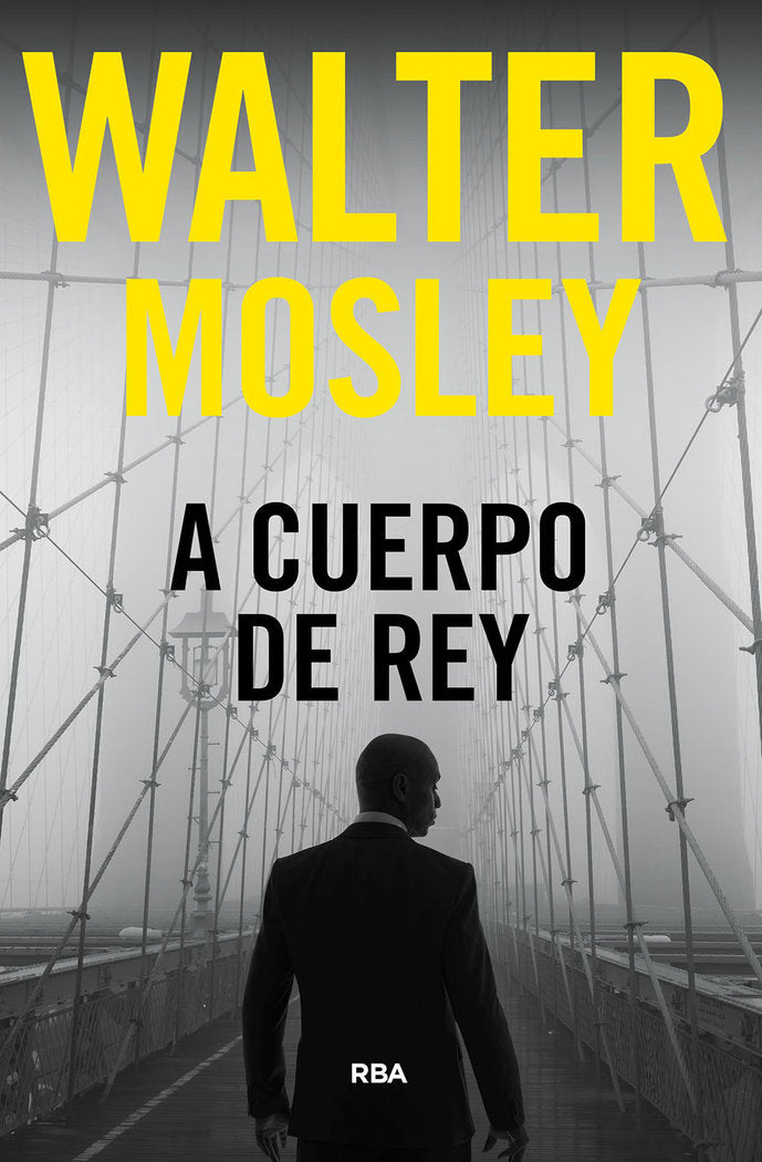 A CUERPO DE REY - 9788411323796