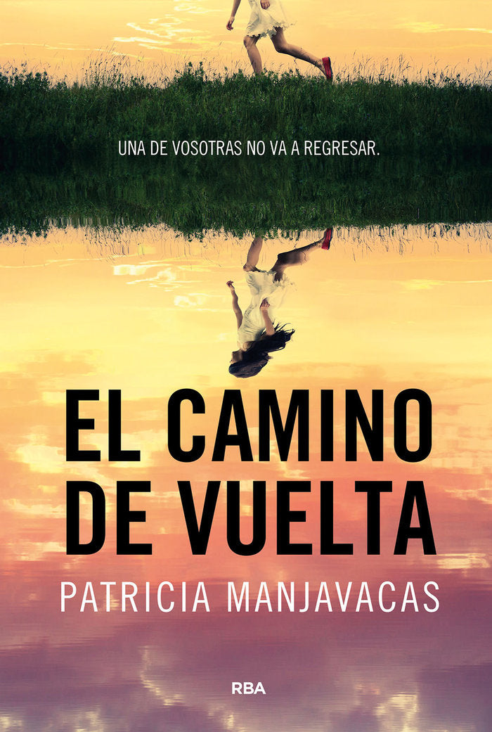 EL CAMINO DE VUELTA - 9788411325448