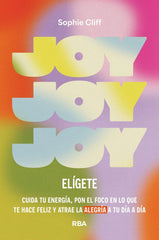 JOY ELIGETE | CLIFF,SOPHIE | RBA | 9788411326278
