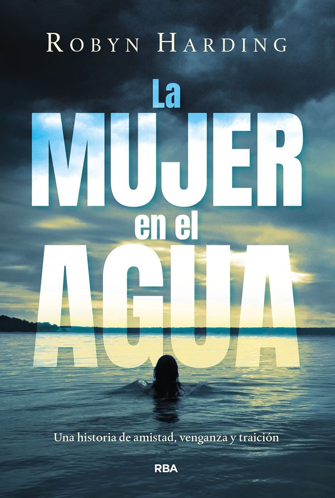 LA MUJER EN EL AGUA - 9788411326582