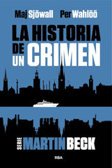 LA HISTORIA DE UN CRIMEN 1 - 9788411326599