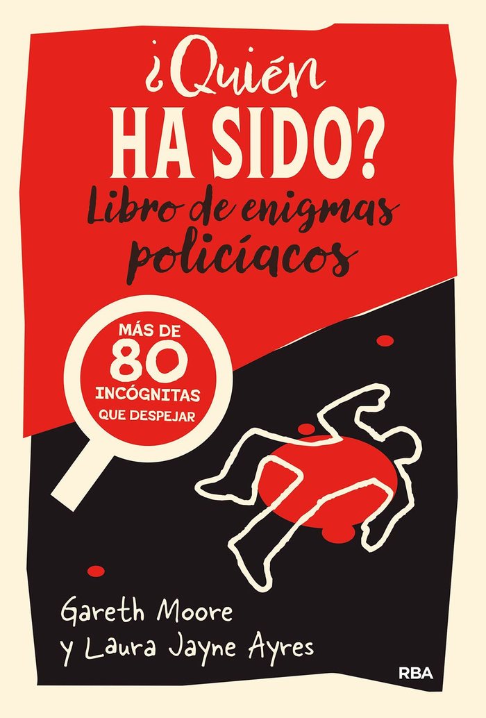 QUIEN HA SIDO - 9788411328098