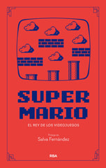 SUPER MARIO | FERNANDEZ ROS, SALVA | RBA | 9788411328340