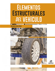 ✅ ELEMENTOS ESTRUCTURALES DEL VEHÍCULO - 9788411345125