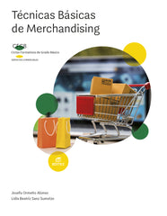 ✅ TÉCNICAS BÁSICAS DE MERCHANDISING - VV.AA. - EDITEX - 9788411345231