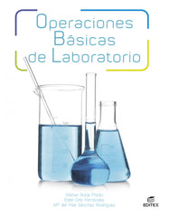 ✅ OPERACIONES BASICAS DE LABORATORIO 2024 - 9788411349178