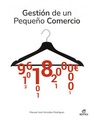 ✅ GESTION DE UN PEQUEÑO COMERCIO 2024 - 9788411349208