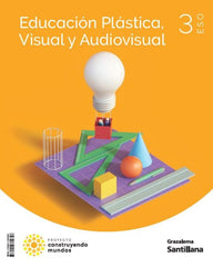 EDUCAC PLASTICA Y VISUAL ANDAL 3ºESO CM ED24 | Varios autores | 9788411384858 (GRAZALEMA SANTILLANA)